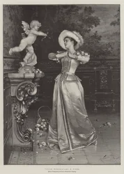 Adoración de Cupido
